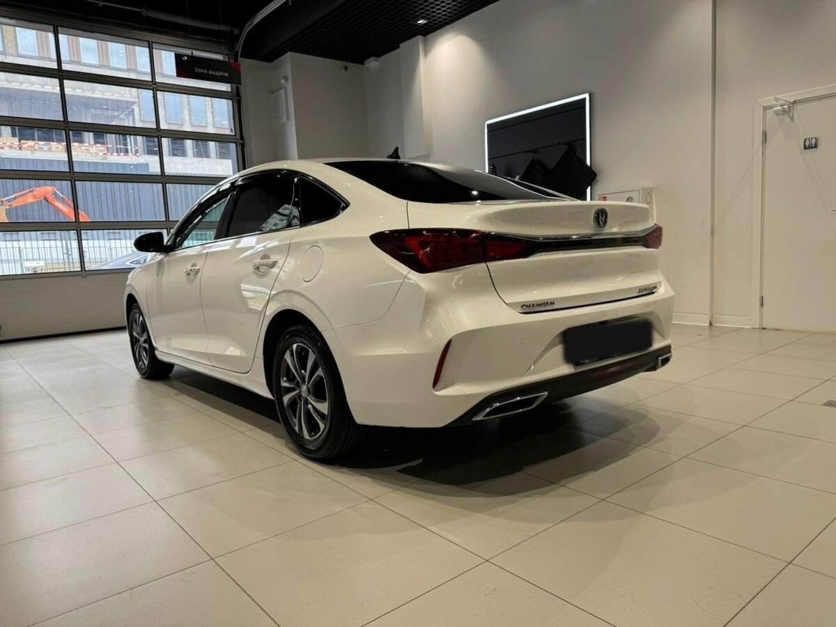 Купить Changan Eado Plus, 2023, 27 075 км.. Фото: #6
