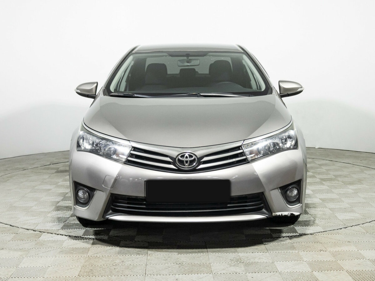 Купить Toyota Corolla, 2014, 321 060 км.. Фото: #1