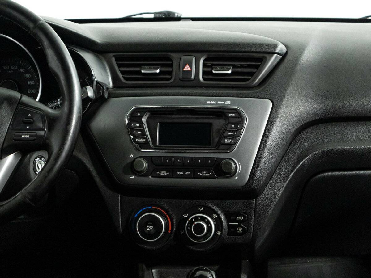 Купить Kia Rio, 2014, 311 194 км.. Фото: #13