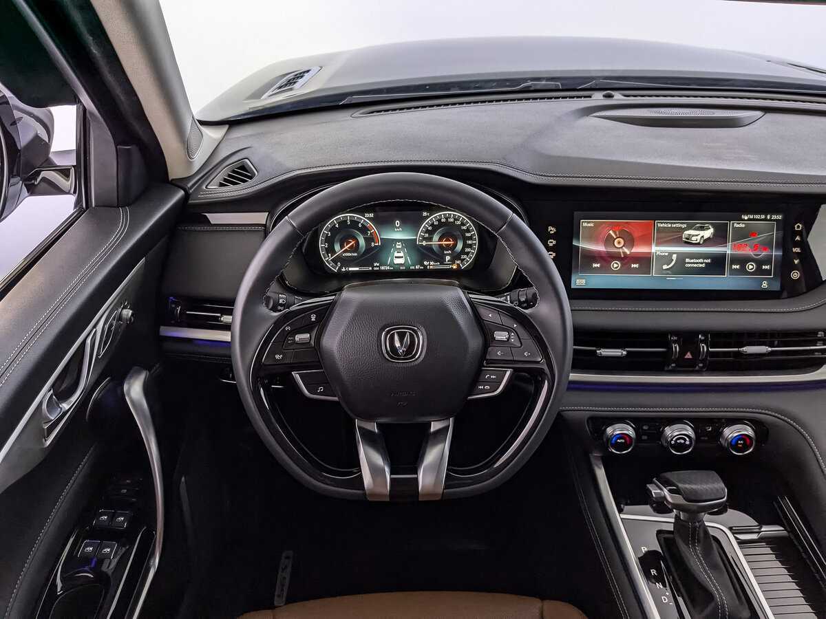 Купить Changan CS95, 2023, 18 719 км.. Фото: #16