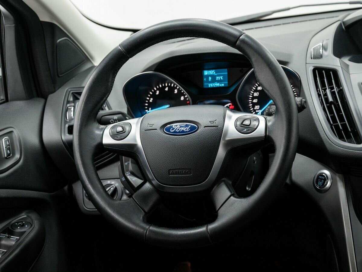 Купить Ford Kuga, 2015, 197 000 км.. Фото: #10