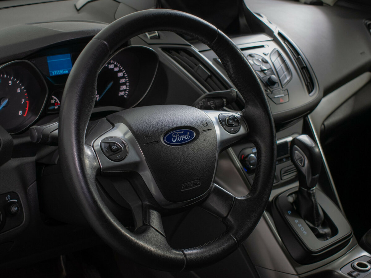 Купить Ford Kuga, 2014, 171 152 км.. Фото: #10