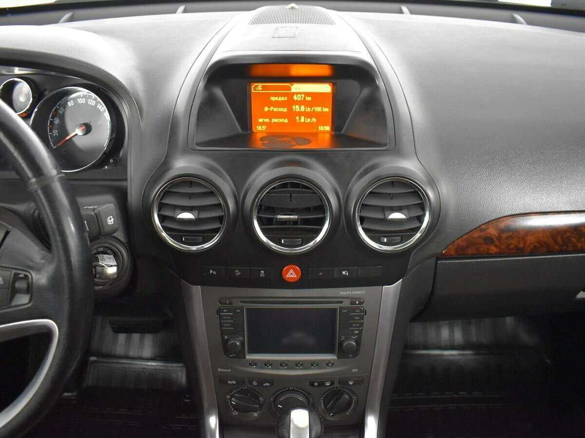 Купить Opel Antara, 2013, 131 904 км.. Фото: #12