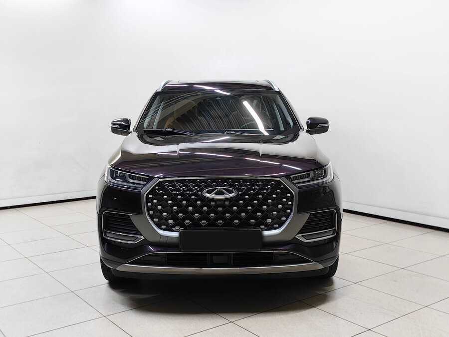 Купить Chery Tiggo 8 Pro Max, 2023, 57 000 км.. Фото: #2