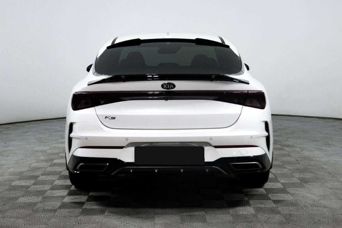 Купить Kia K5, 2020, 104 872 км.. Фото: #4