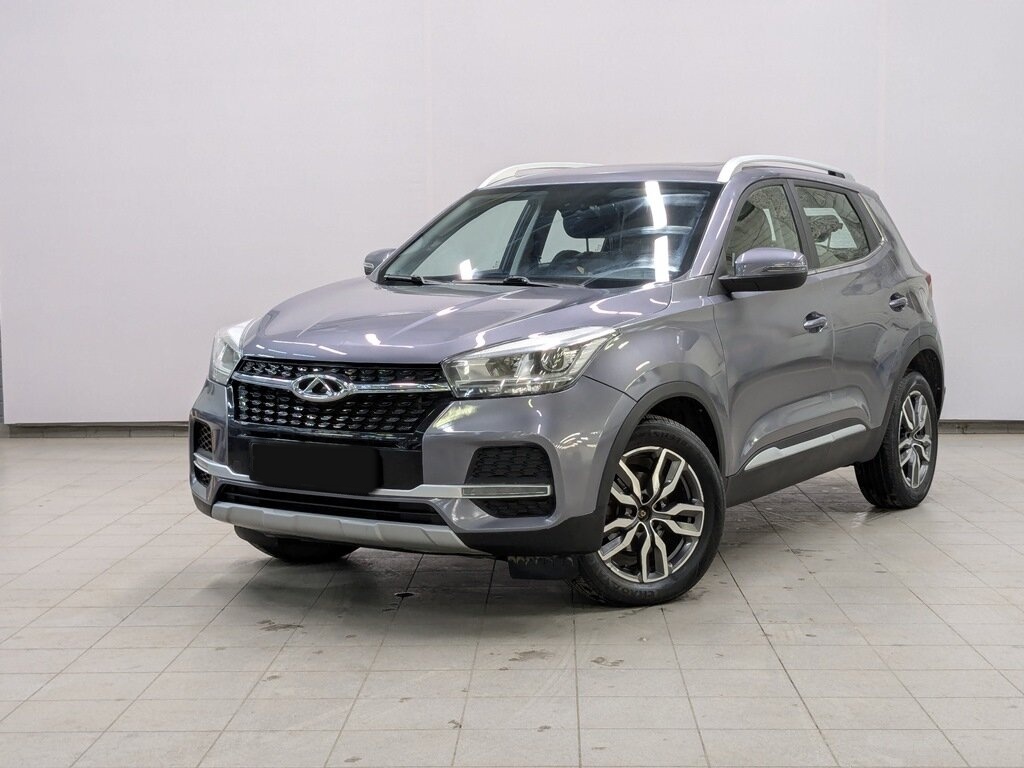 Купить Chery Tiggo 4, 2022, 100 242 км.. Фото: #0