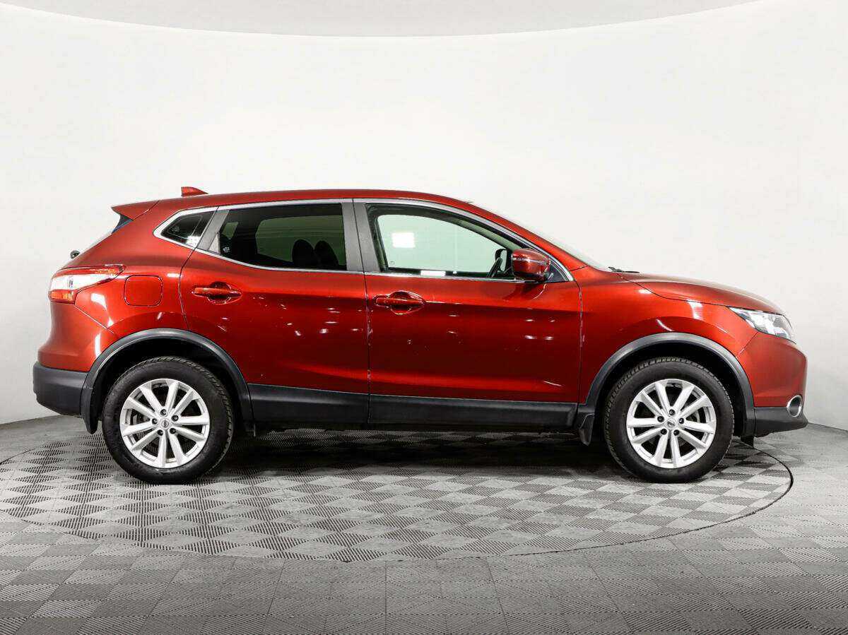 Купить Nissan Qashqai, 2018, 67 182 км.. Фото: #2