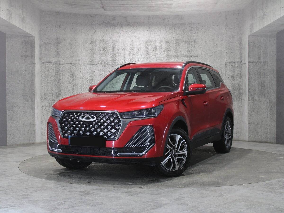 Купить Chery Tiggo 7 Pro Max, 2024, 9 752 км.. Посмотреть фото