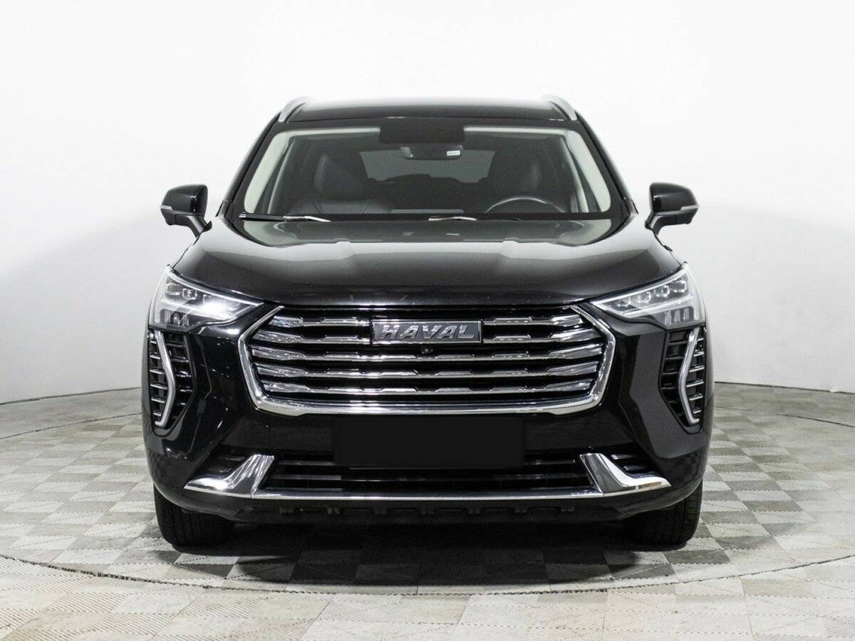 Купить Haval Jolion, 2023, 38 591 км.. Фото: #1