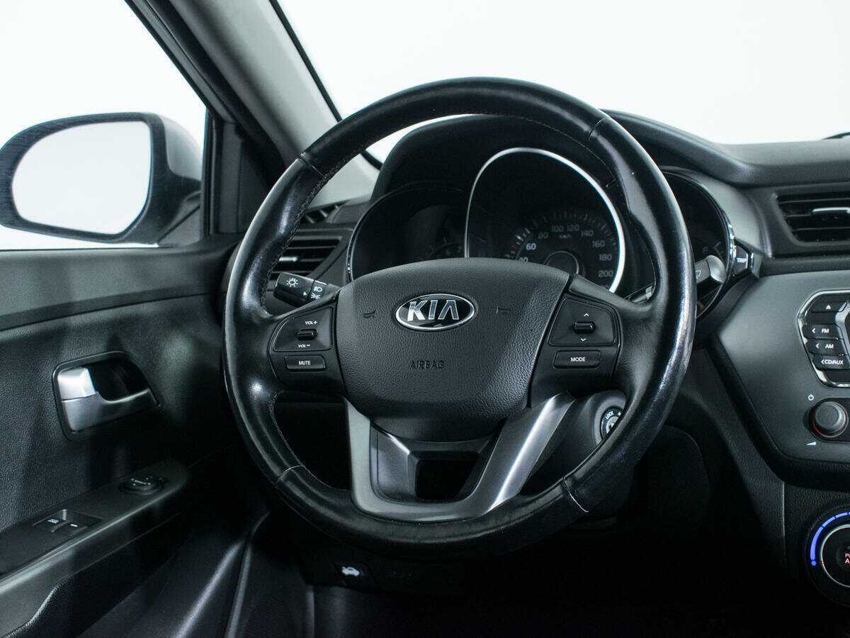 Купить Kia Rio, 2014, 145 137 км.. Фото: #13