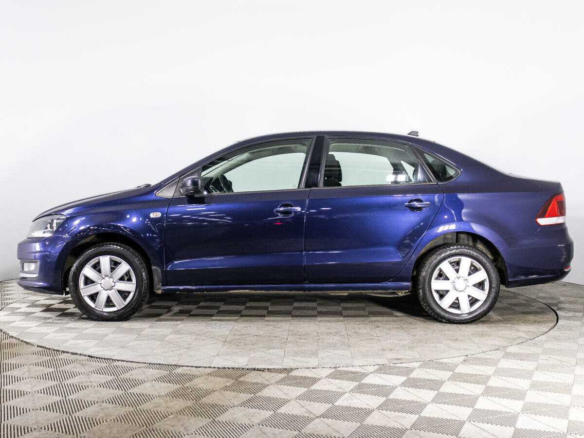 Купить Volkswagen Polo, 2017, 163 256 км.. Фото: #7