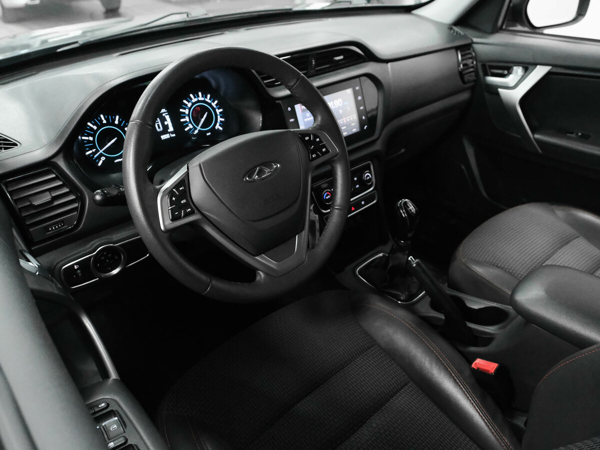Купить Chery Tiggo 3, 2018, 99 000 км.. Фото: #10