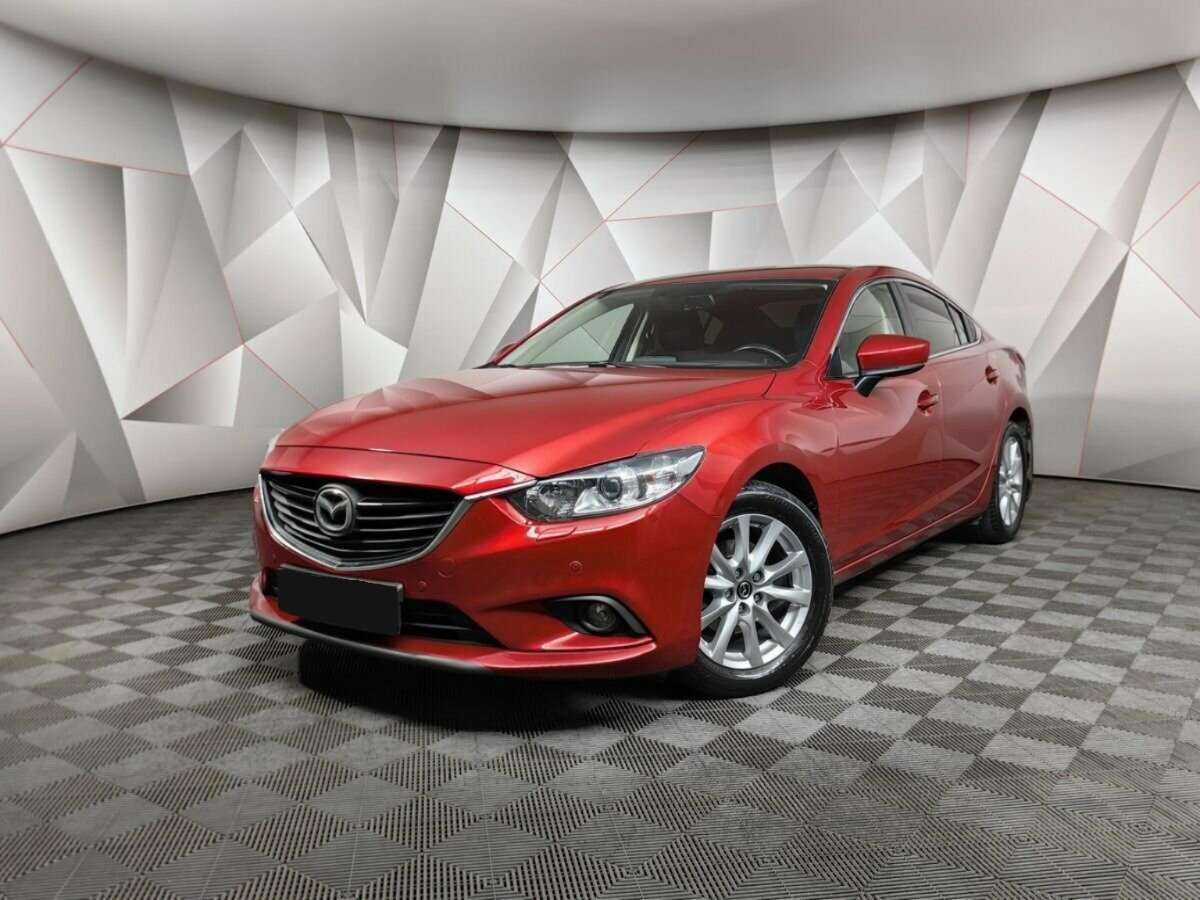 Купить Mazda 6, 2018, 67 480 км.. Фото: #0