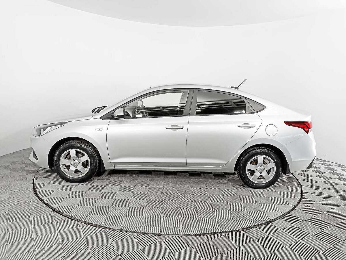 Купить Hyundai Solaris, 2017, 85 053 км.. Фото: #7