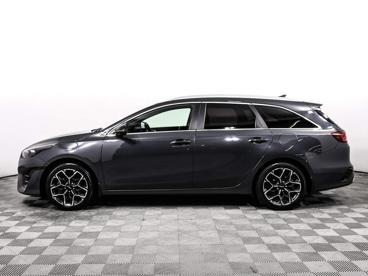 Купить Kia Ceed, 2021, 60 000 км.. Фото: #7