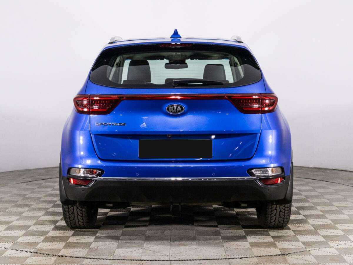 Купить Kia Sportage, 2019, 136 288 км.. Фото: #5