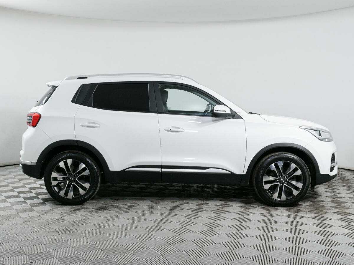 Купить Chery Tiggo 4, 2021, 92 469 км.. Фото: #3