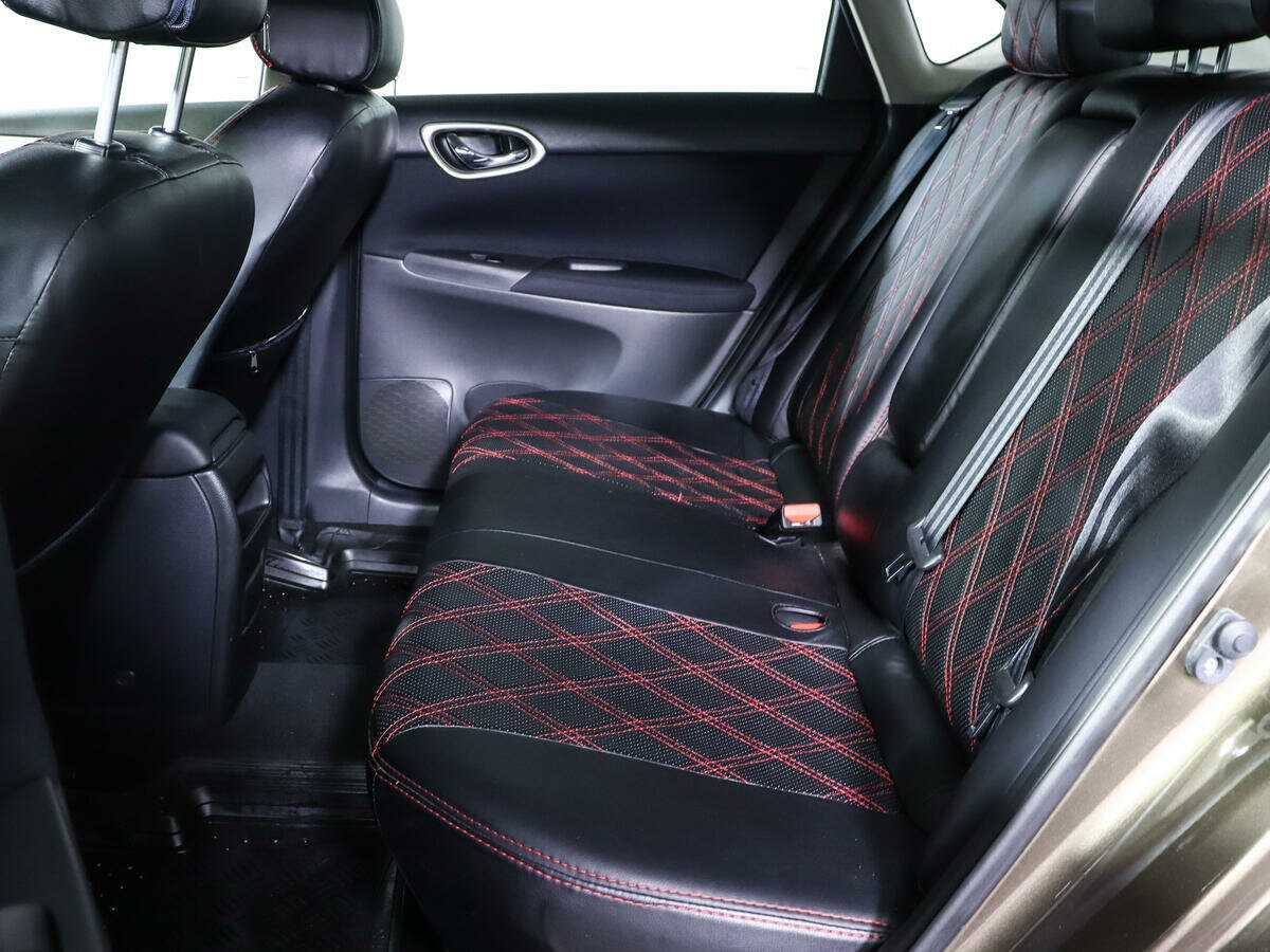 Купить Nissan Sentra, 2015, 91 809 км.. Фото: #7