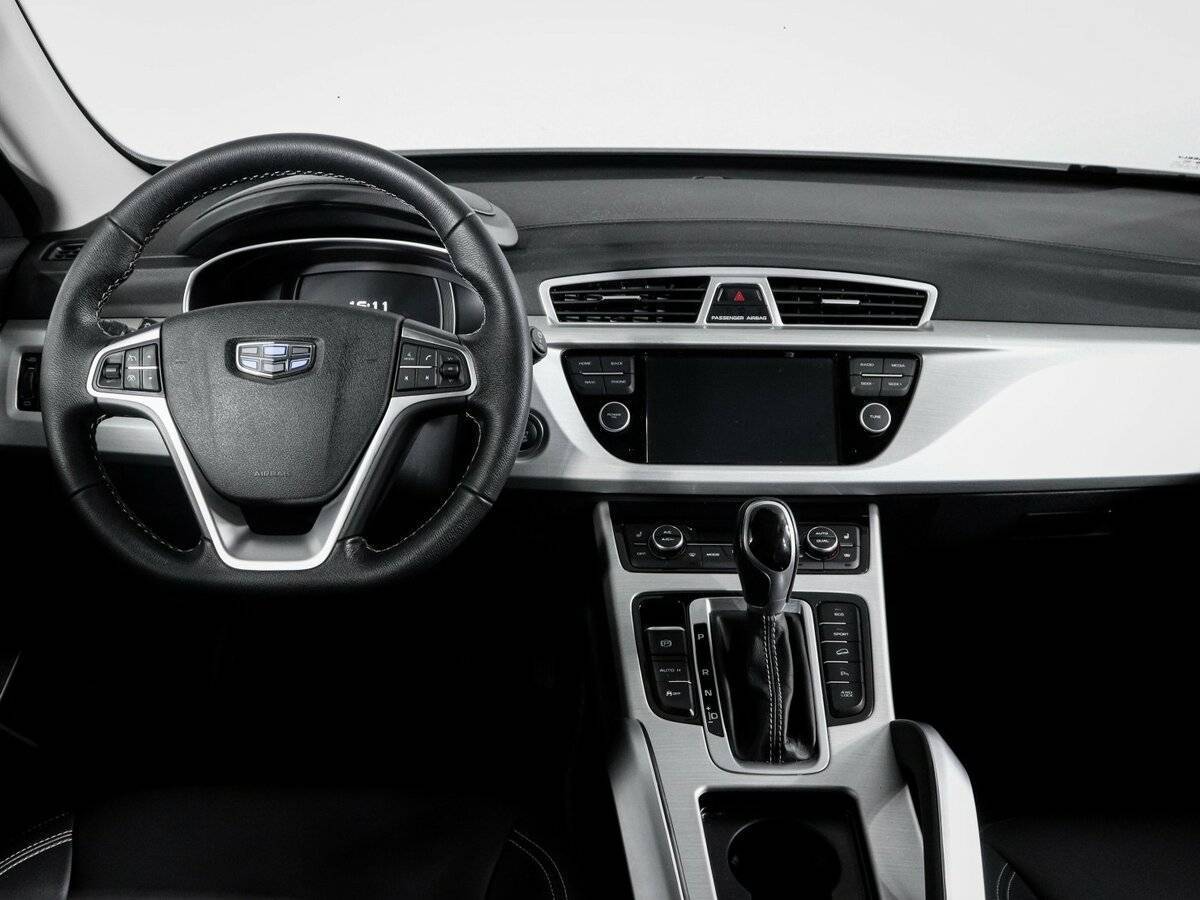 Купить Geely Atlas, 2021, 79 000 км.. Фото: #11