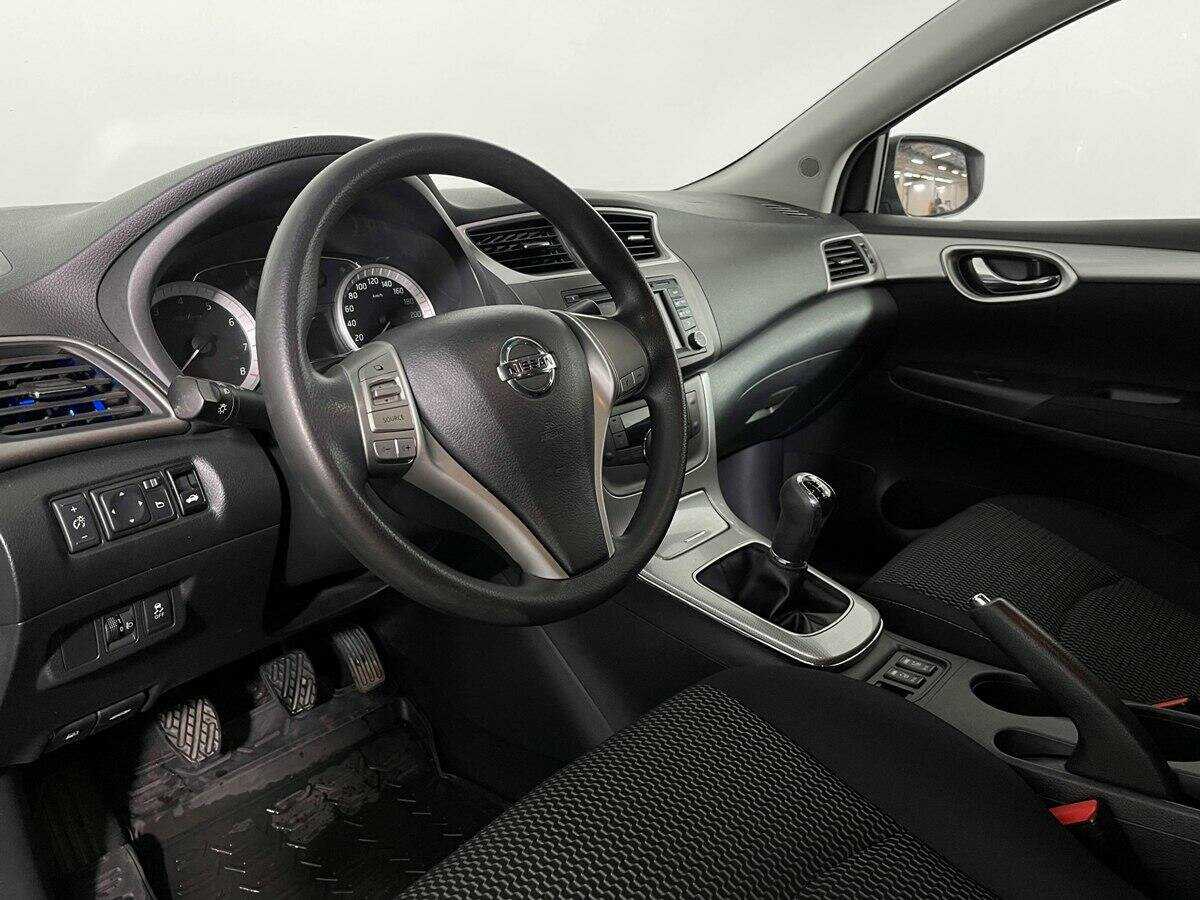 Купить Nissan Sentra, 2015, 214 704 км.. Фото: #12