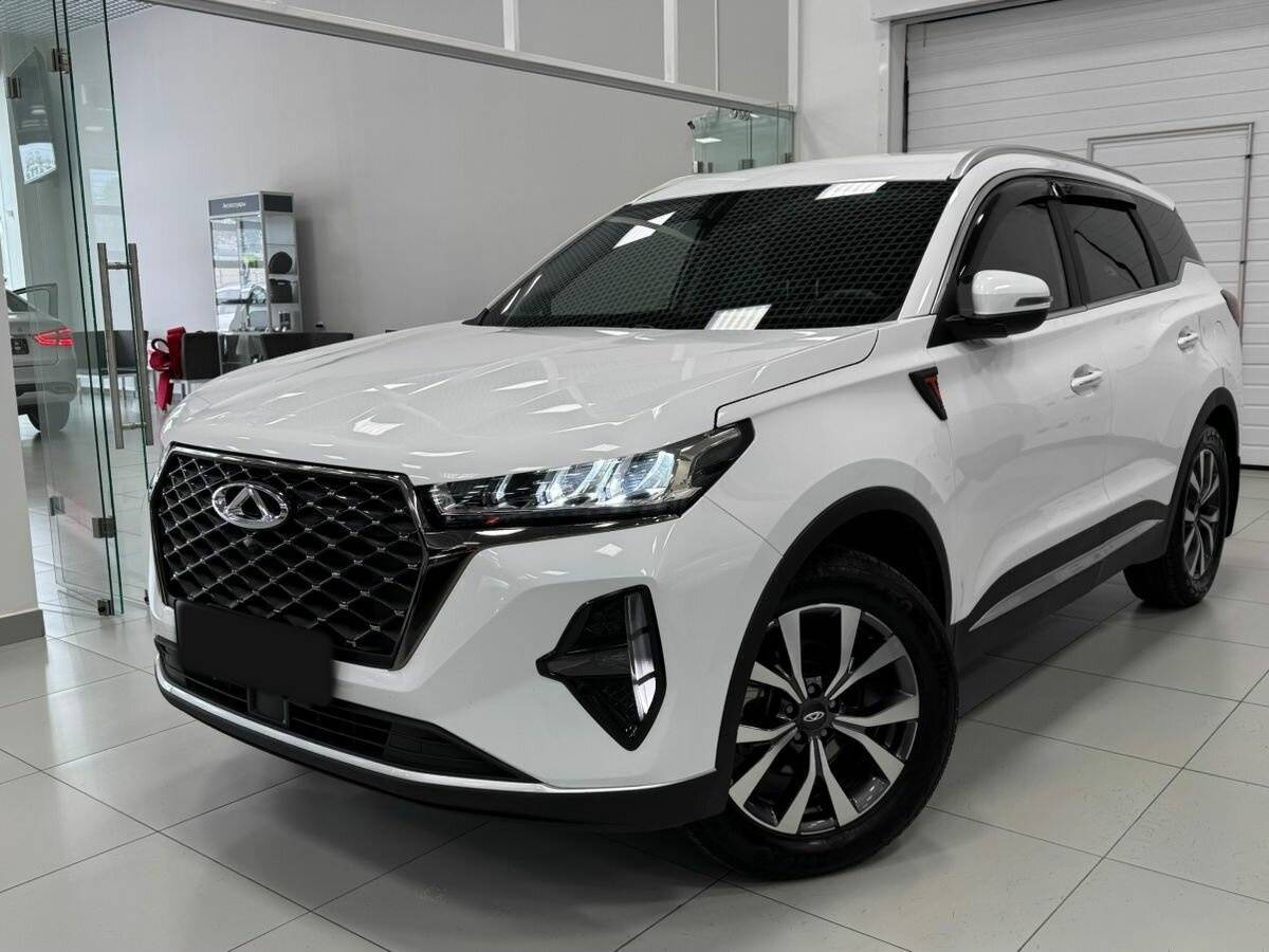 Купить Chery Tiggo 7 Pro Max, 2023, 50 580 км.. Посмотреть фото