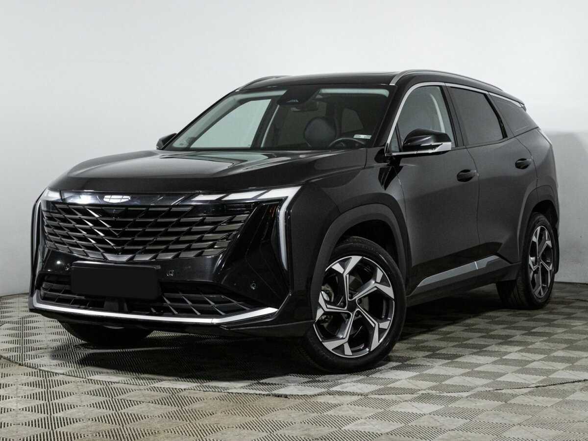 Купить Geely Atlas, 2024, 50 000 км.. Фото: #0