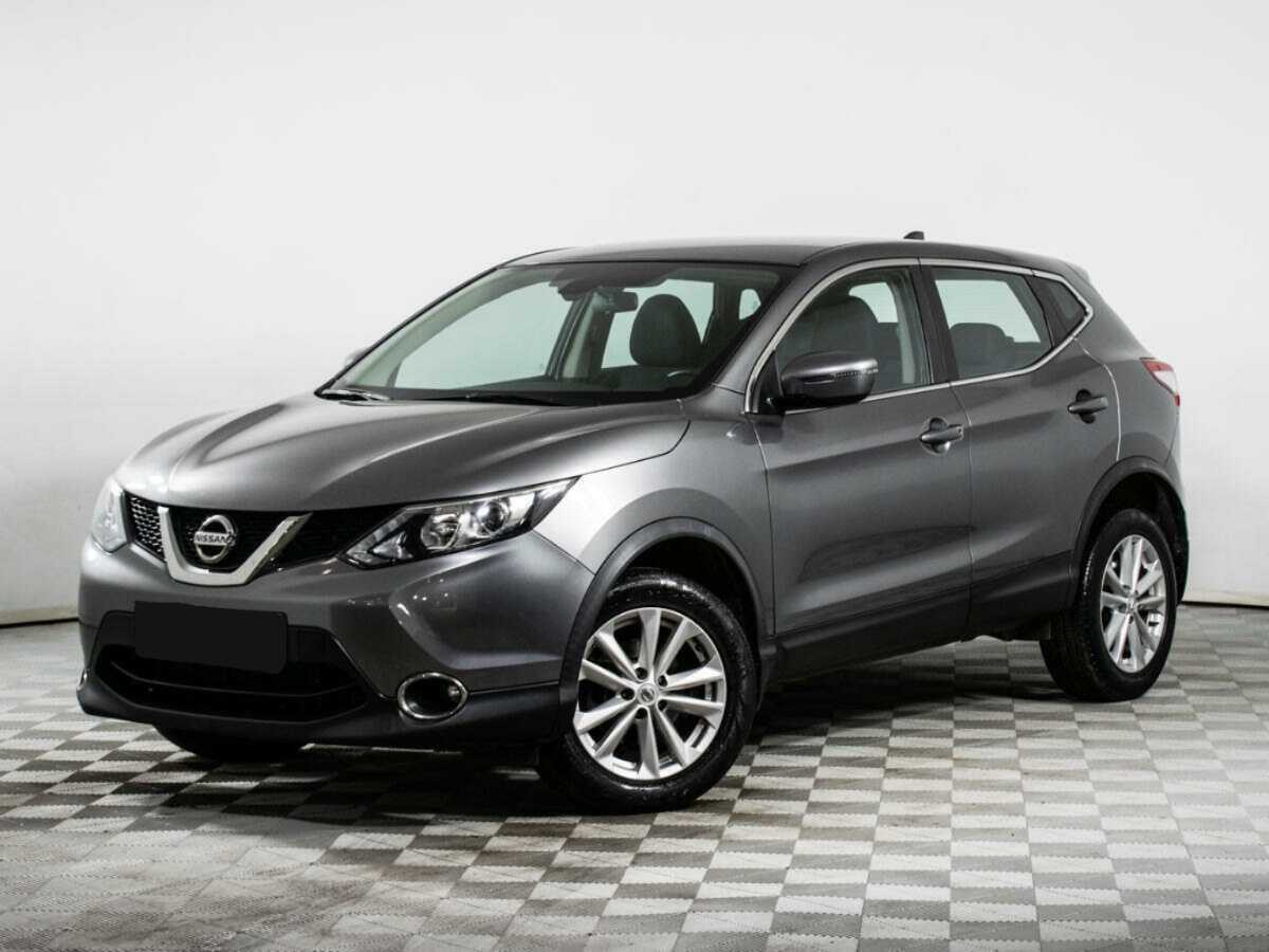 Купить Nissan Qashqai, 2017, 30 674 км.. Посмотреть фото