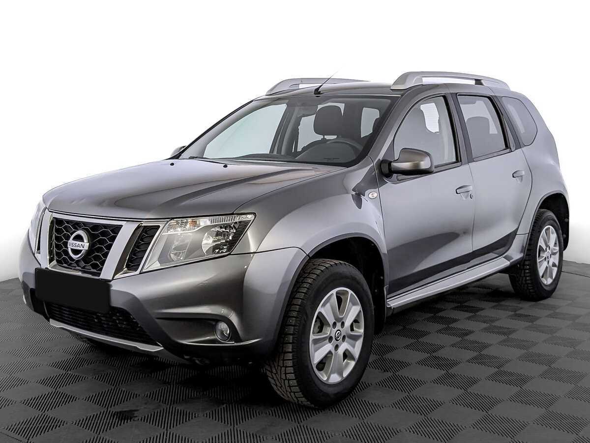 Купить Nissan Terrano, 2020, 57 550 км.. Фото: #0