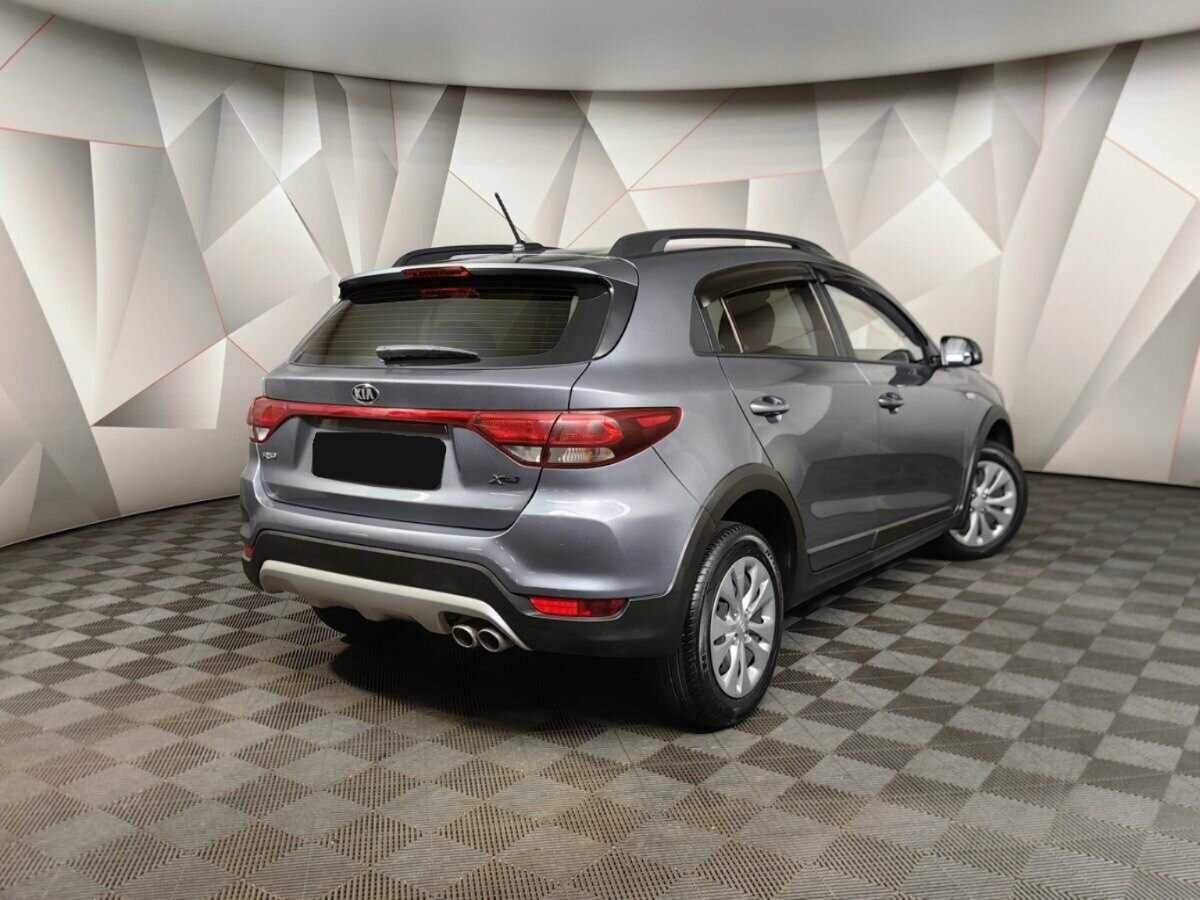 Купить Kia Rio, 2019, 27 030 км.. Фото: #1