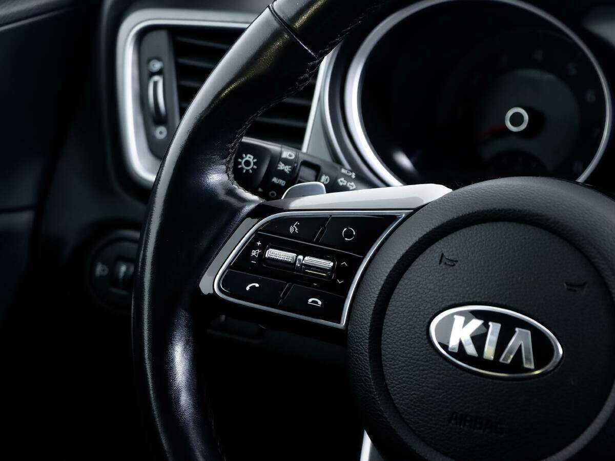 Купить Kia Ceed, 2018, 104 594 км.. Фото: #13