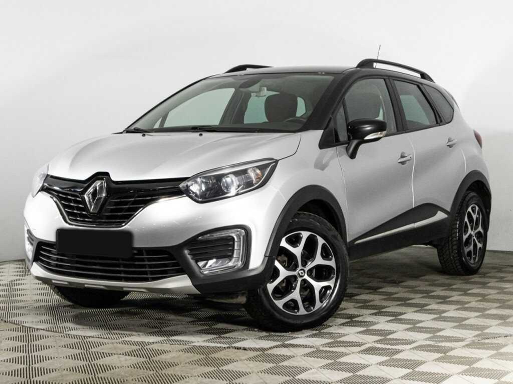 Купить Renault Kaptur, 2019, 100 000 км.. Посмотреть фото