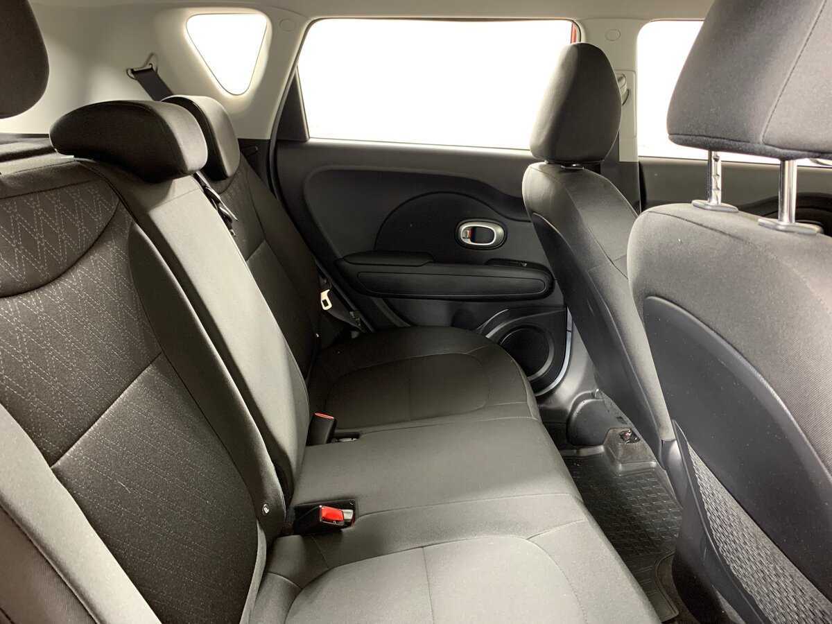 Купить Kia Soul, 2015, 12 000 км.. Фото: #15