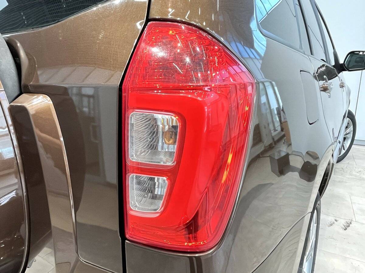 Купить Chery Tiggo 3, 2017, 45 221 км.. Фото: #17
