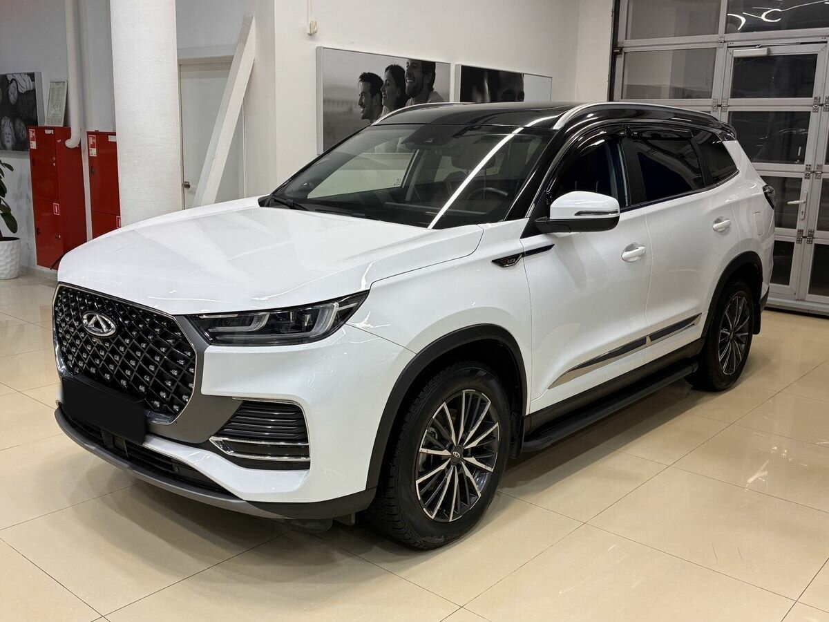 Купить Chery Tiggo 8 Pro Max, 2023, 90 000 км.. Фото: #1