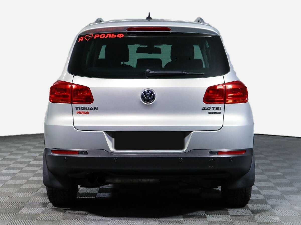 Купить Volkswagen Tiguan, 2012, 179 642 км.. Фото: #5