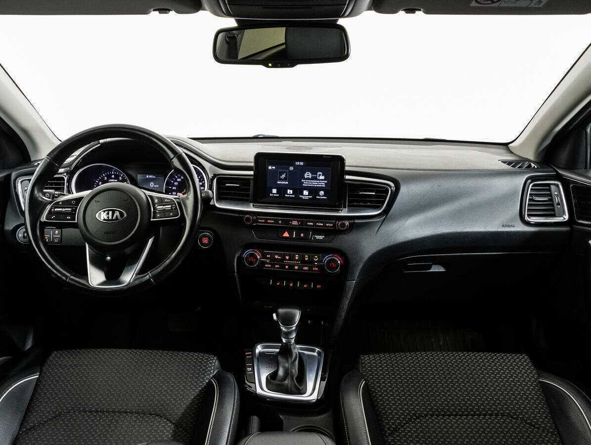 Купить Kia Ceed, 2019, 100 679 км.. Фото: #7