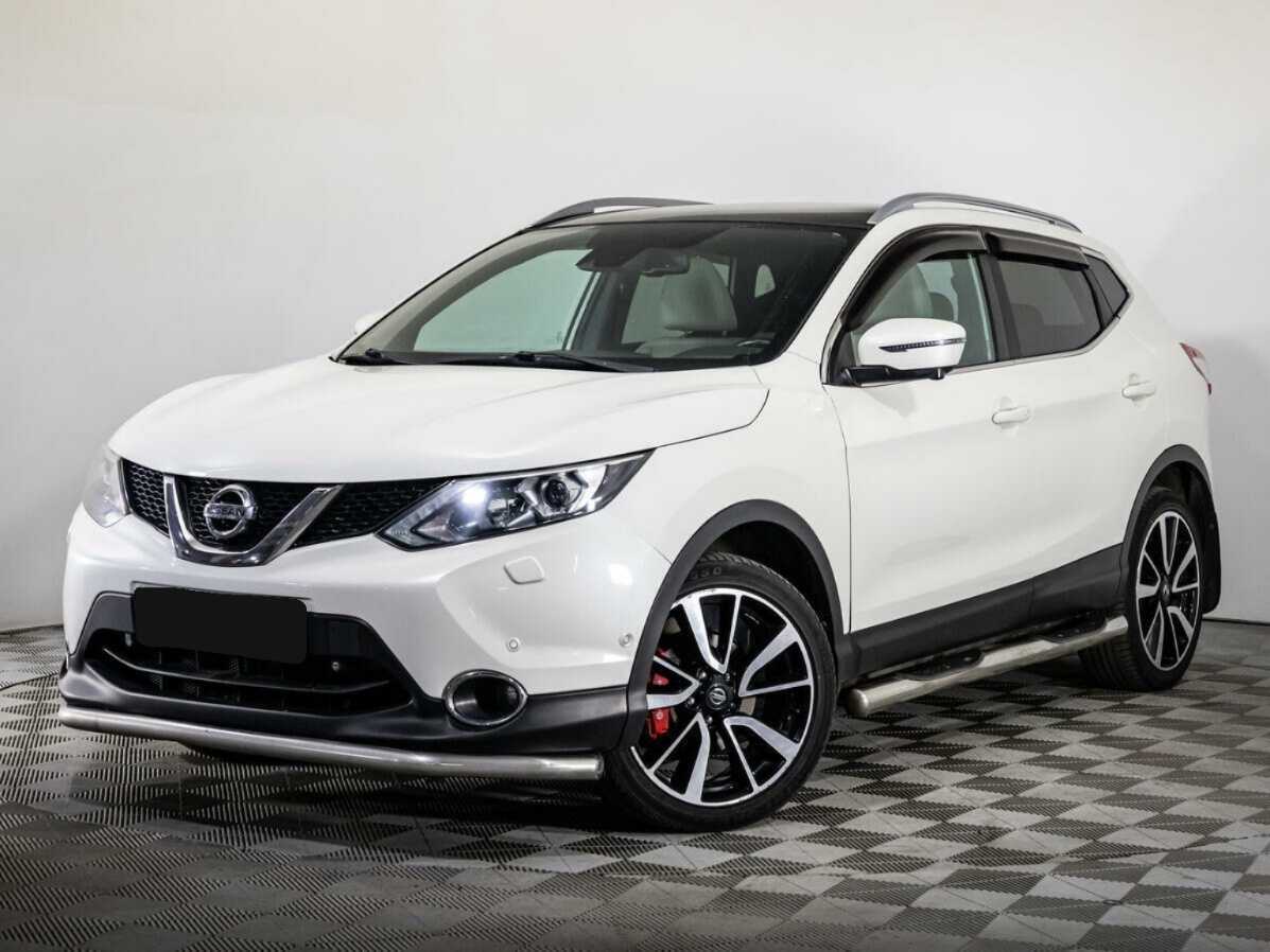 Купить Nissan Qashqai, 2014, 107 200 км.. Посмотреть фото