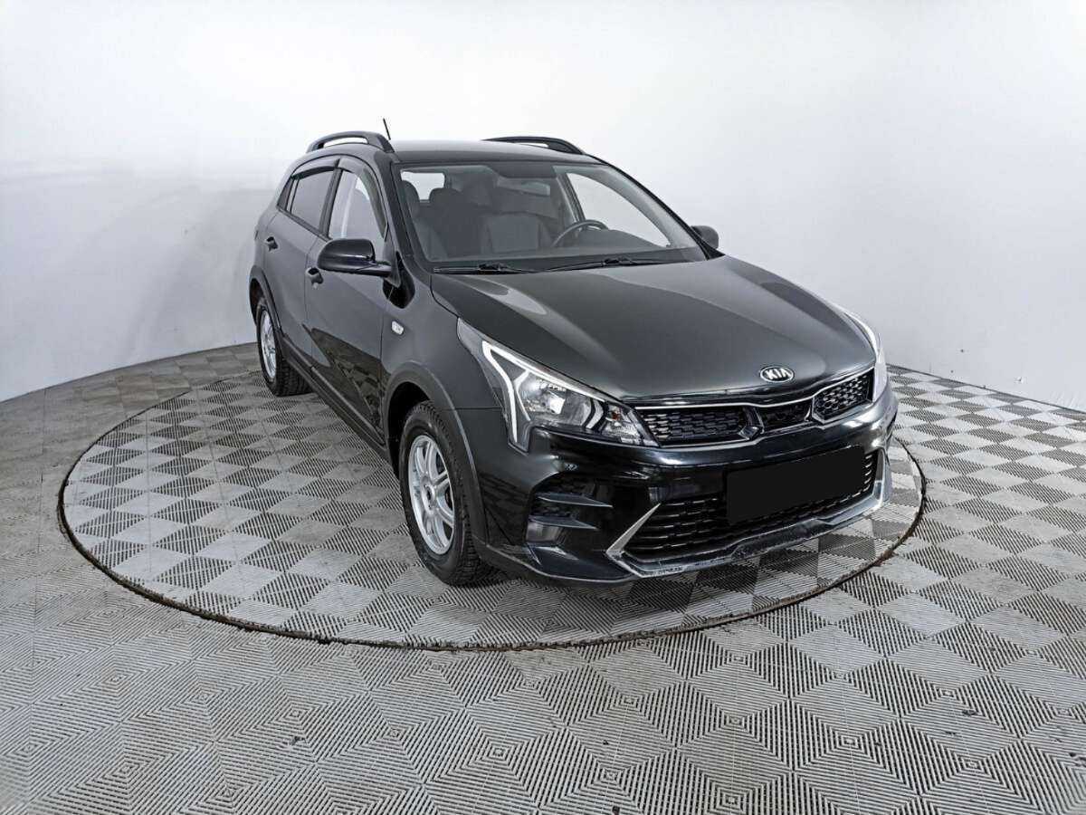 Купить Kia Rio, 2021, 47 338 км.. Фото: #2