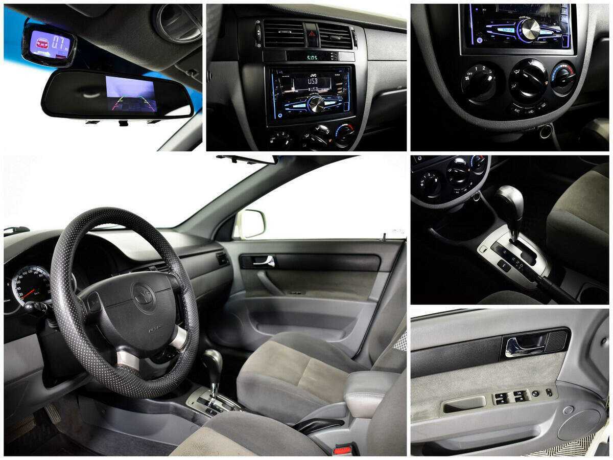 Купить Daewoo Gentra, 2014, 141 186 км.. Фото: #12