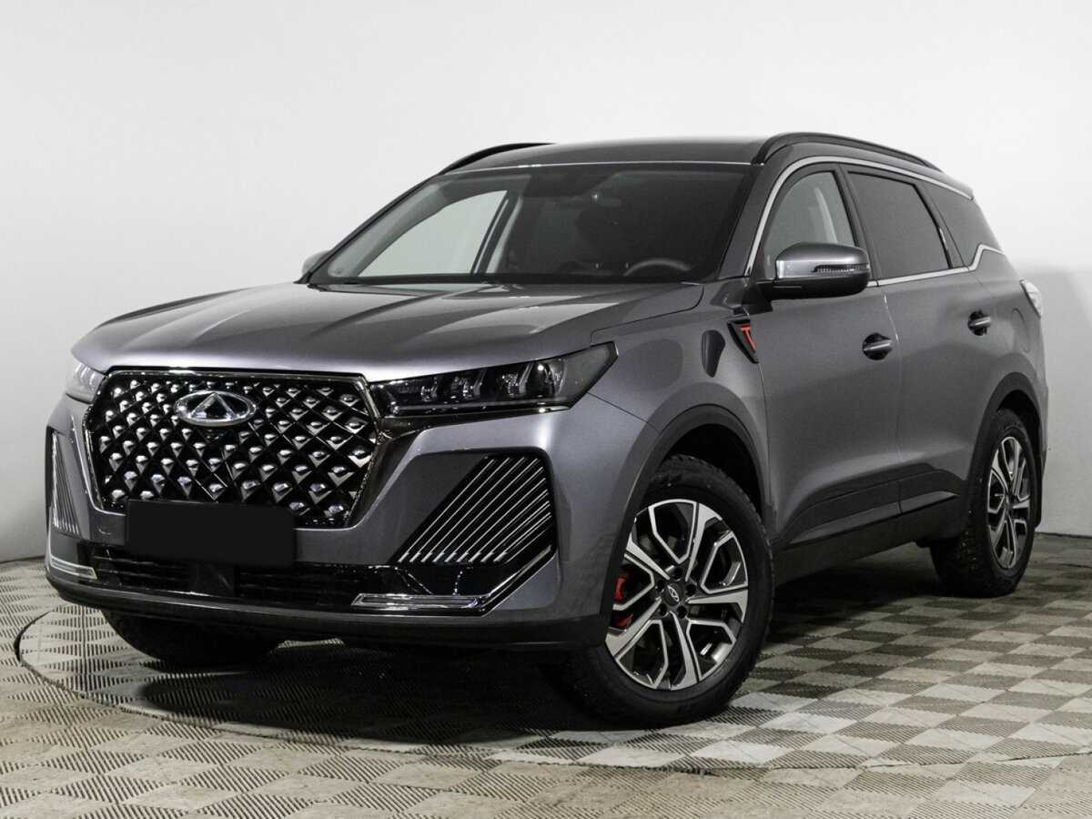 Купить Chery Tiggo 7 Pro Max, 2024, 7 045 км.. Посмотреть фото