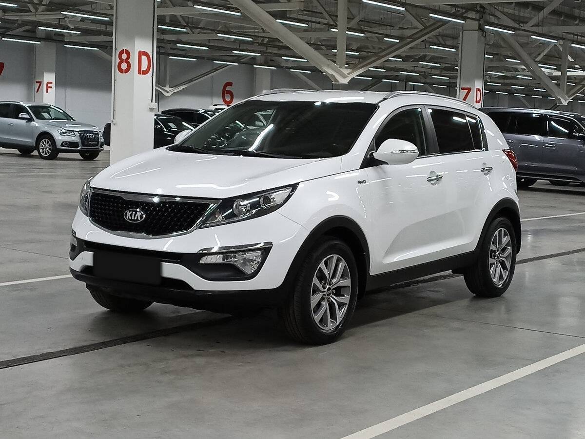 Купить Kia Sportage, 2015, 91 221 км.. Фото: #0