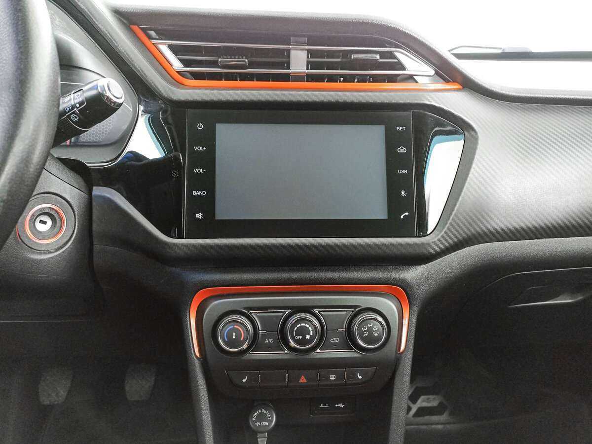 Купить Chery Tiggo 2, 2017, 37 001 км.. Фото: #12