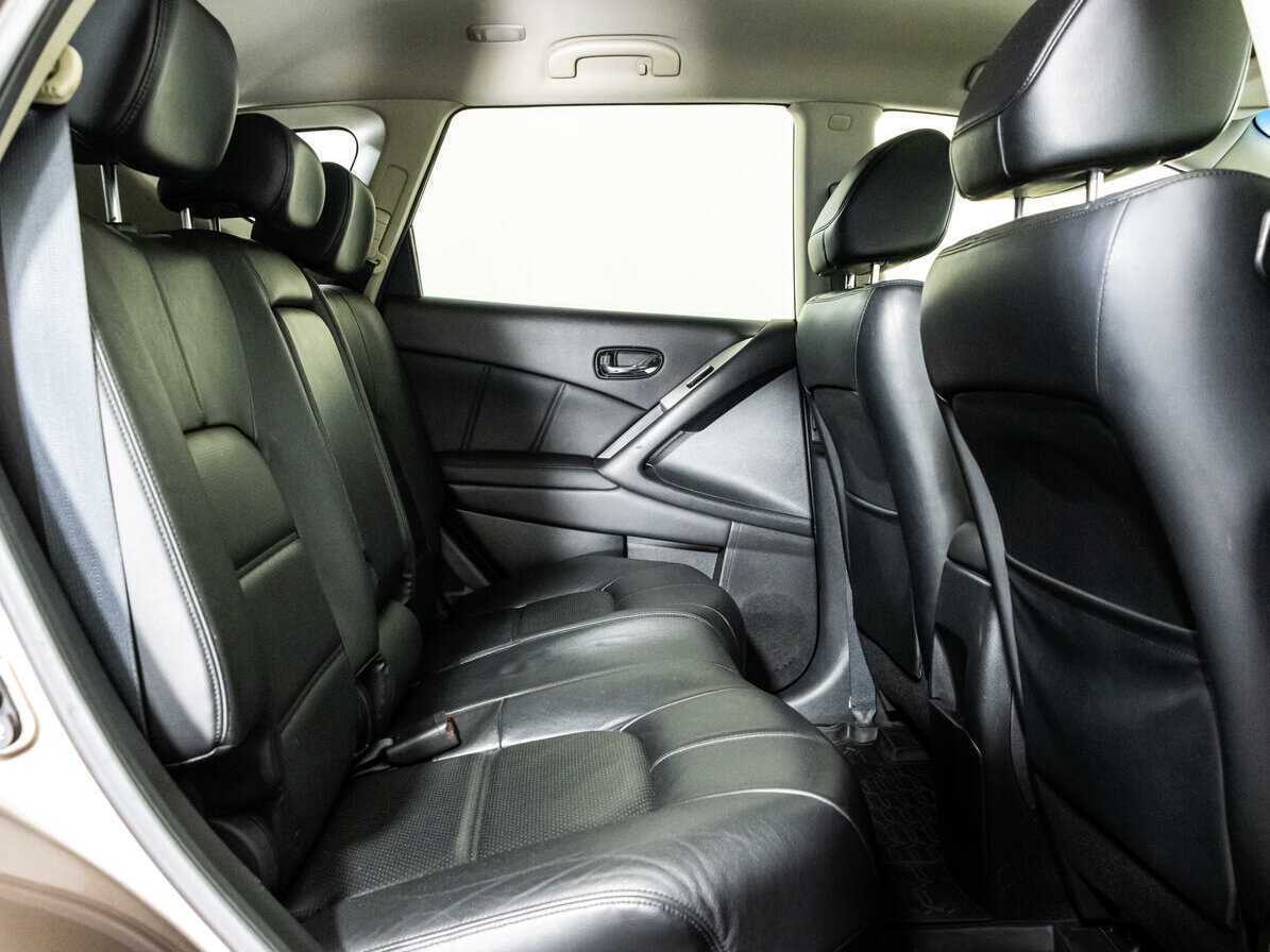 Купить Nissan Murano, 2013, 153 108 км.. Фото: #13