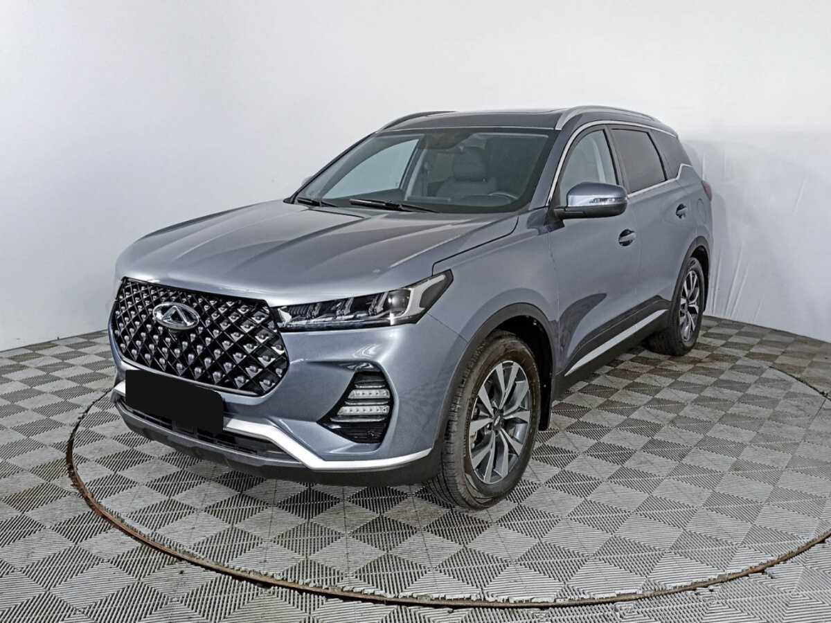 Купить Chery Tiggo 7 Pro, 2021, 30 537 км.. Посмотреть фото