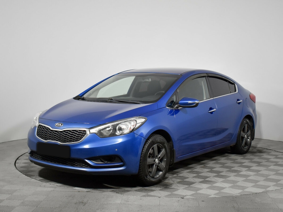 Купить Kia Cerato, 2014, 188 500 км.. Фото: #0