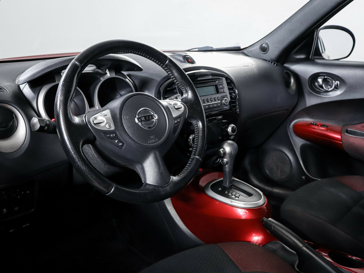 Купить Nissan Juke, 2014, 121 608 км.. Фото: #10