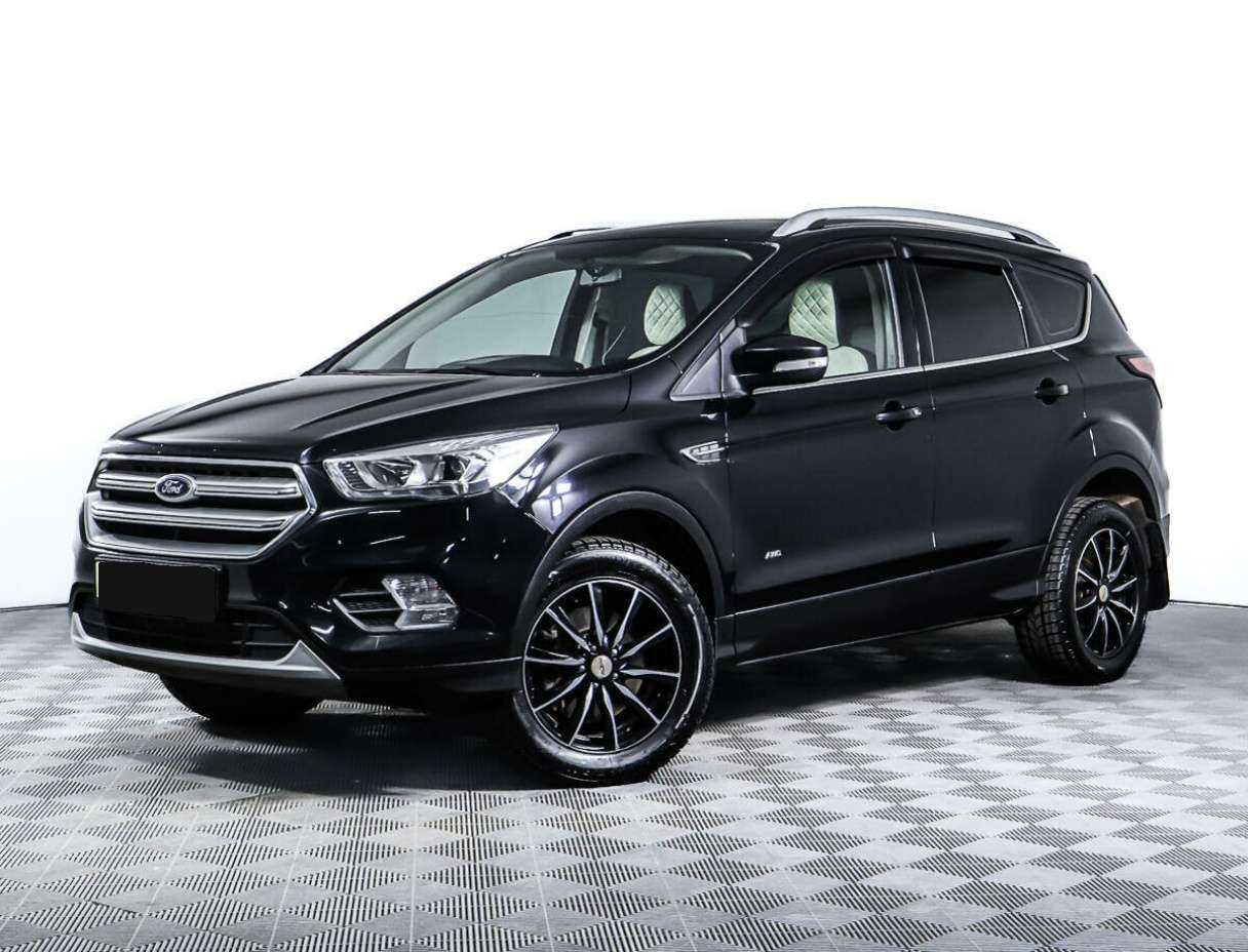 Купить Ford Kuga, 2019, 73 000 км.. Посмотреть фото
