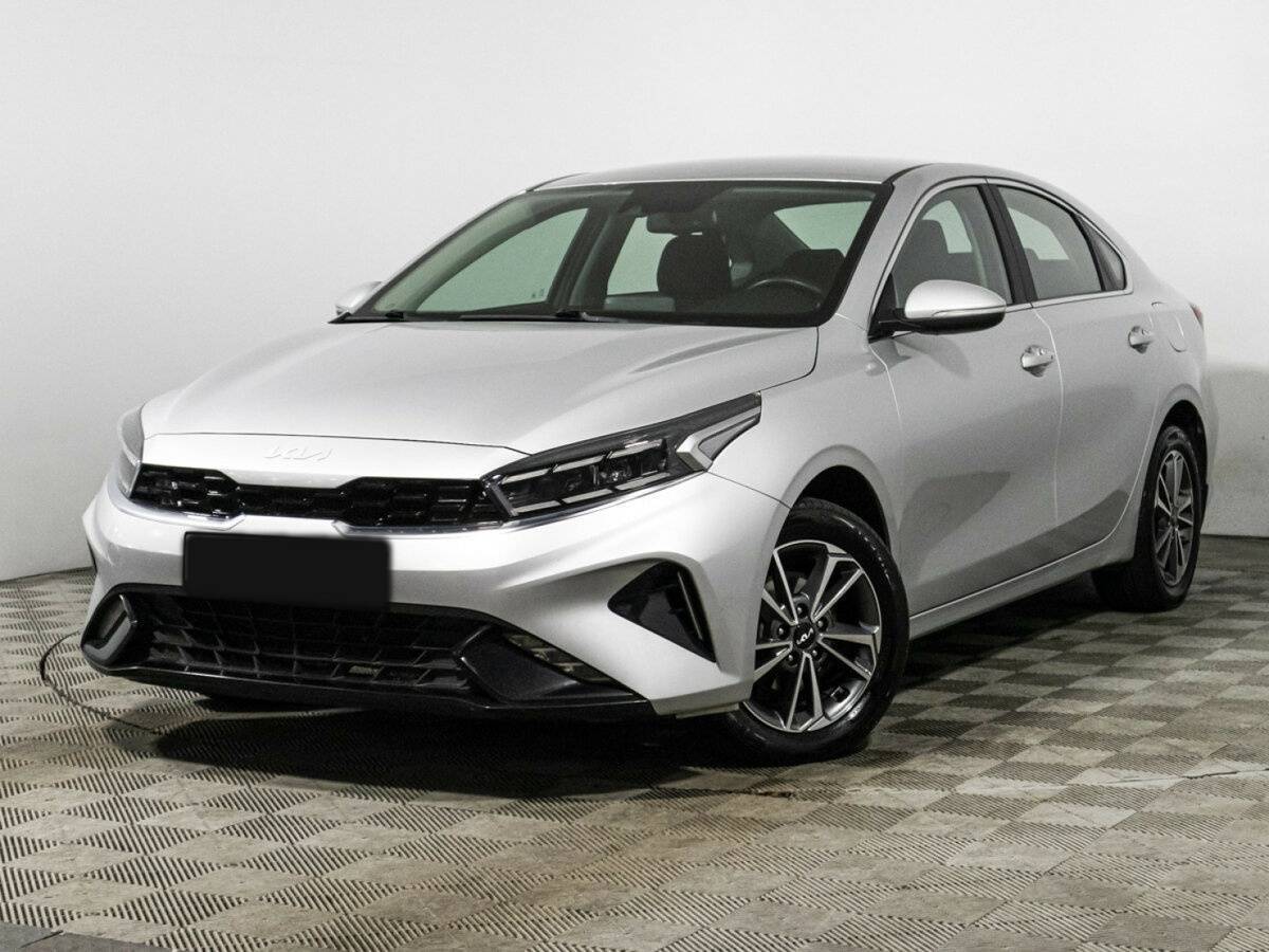 Купить Kia Cerato, 2021, 67 976 км.. Фото: #0