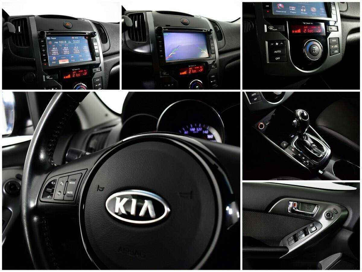 Купить Kia Cerato, 2012, 215 824 км.. Фото: #13