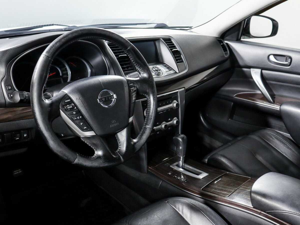Купить Nissan Teana, 2012, 184 062 км.. Фото: #12
